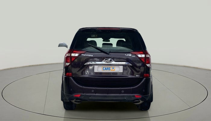 2018 Mahindra XUV500 W11(O), Diesel, Manual, 77,878 km, Back/Rear