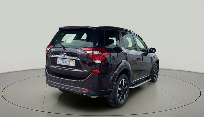 2018 Mahindra XUV500 W11(O), Diesel, Manual, 77,878 km, Right Back Diagonal