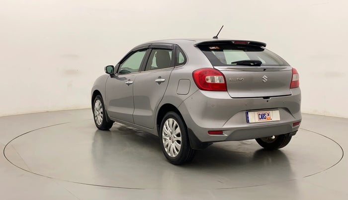 2016 Maruti Baleno ZETA PETROL 1.2, Petrol, Manual, 71,616 km, Left Back Diagonal