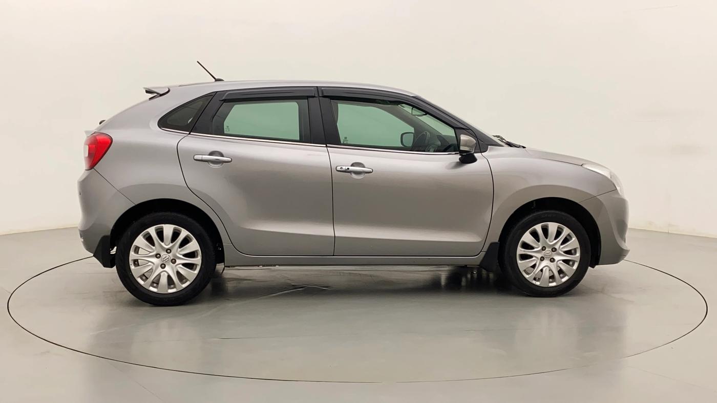2016 Maruti Baleno ZETA PETROL 1.2, Petrol, Manual, 71,616 km, Right Side View