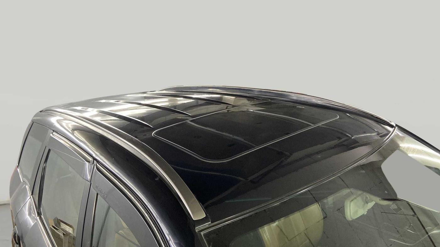 2019 Mahindra XUV500 W11 (O) AT, Diesel, Automatic, 52,721 km, Roof