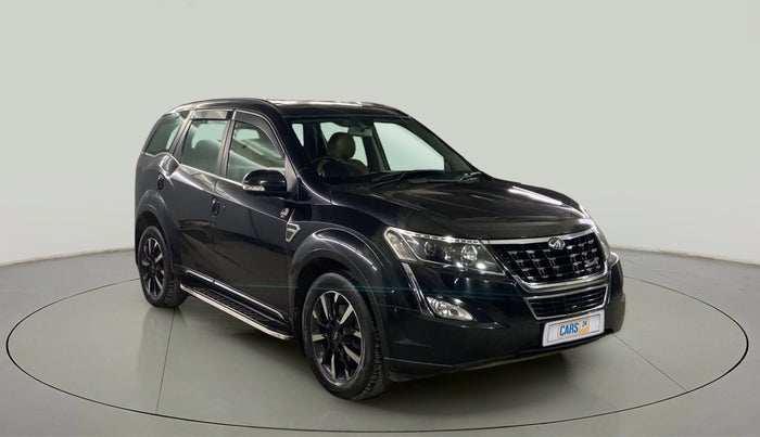 2019 Mahindra XUV500 W11 (O) AT, Diesel, Automatic, 52,721 km, Right Front Diagonal