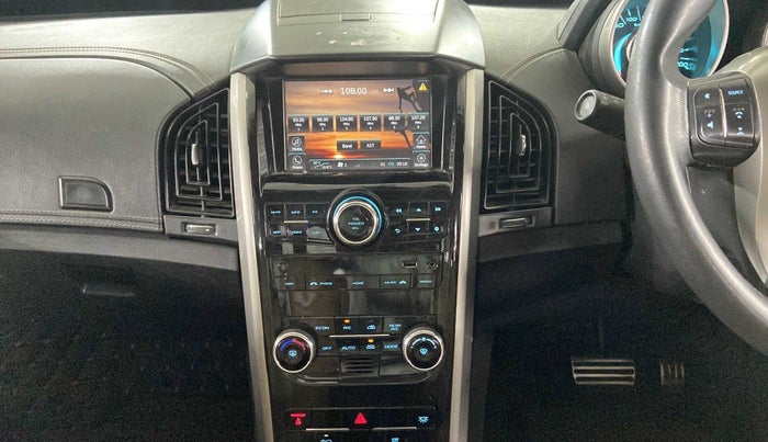 2019 Mahindra XUV500 W11 (O) AT, Diesel, Automatic, 52,721 km, Air Conditioner