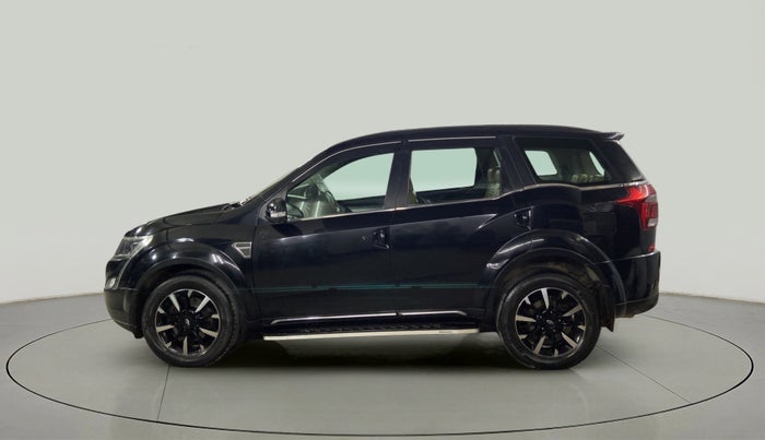 2019 Mahindra XUV500 W11 (O) AT, Diesel, Automatic, 52,721 km, Left Side