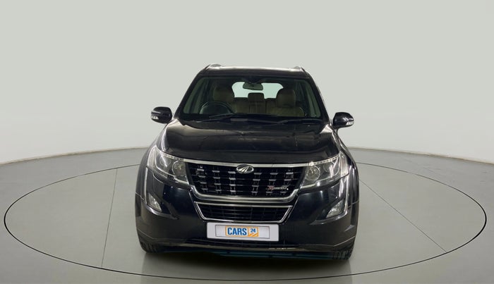 2019 Mahindra XUV500 W11 (O) AT, Diesel, Automatic, 52,721 km, Front