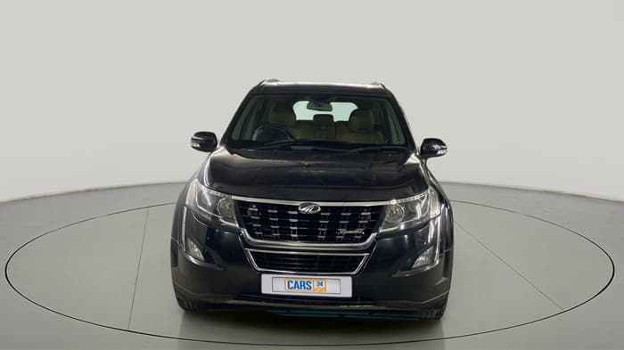 2019 Mahindra XUV500 W11 (O) AT, Diesel, Automatic, 52,721 km, Front