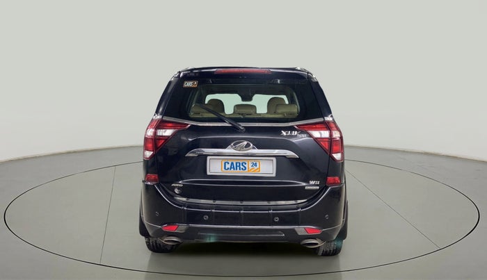 2019 Mahindra XUV500 W11 (O) AT, Diesel, Automatic, 52,721 km, Back/Rear