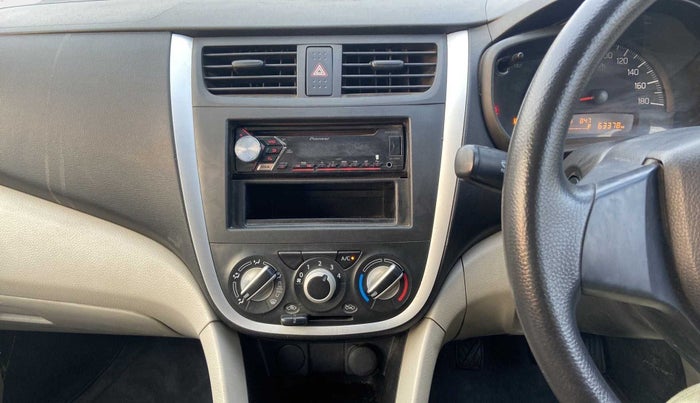 2018 Maruti Celerio VXI, Petrol, Manual, 63,353 km, Air Conditioner