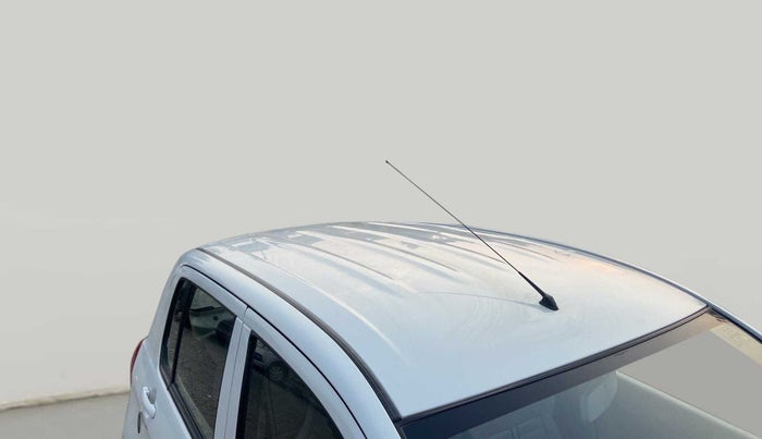 2018 Maruti Celerio VXI, Petrol, Manual, 63,353 km, Roof