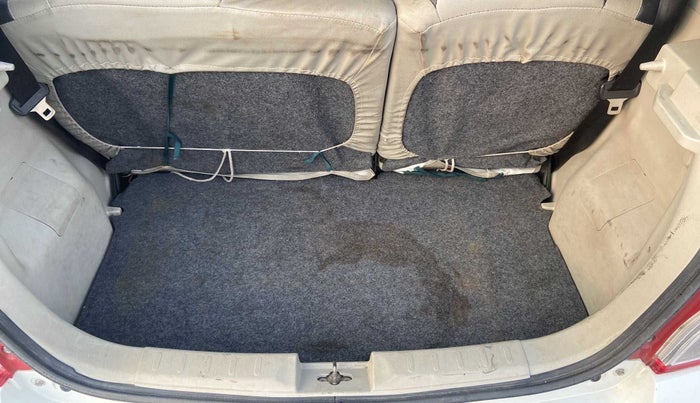 2018 Maruti Celerio VXI, Petrol, Manual, 63,353 km, Boot Inside