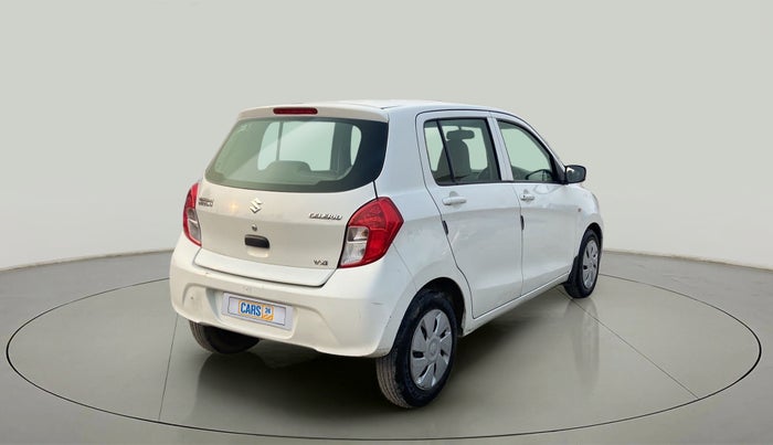2018 Maruti Celerio VXI, Petrol, Manual, 63,353 km, Right Back Diagonal