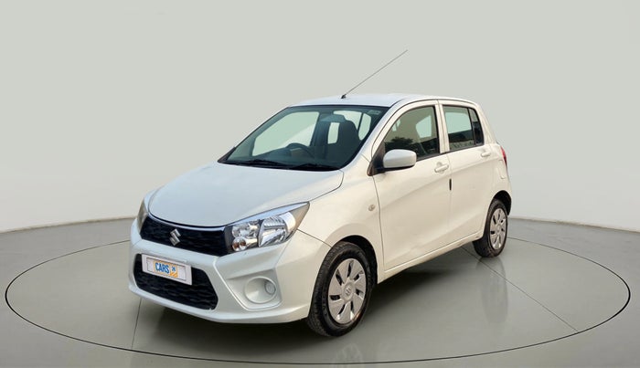 2018 Maruti Celerio VXI, Petrol, Manual, 63,353 km, Left Front Diagonal
