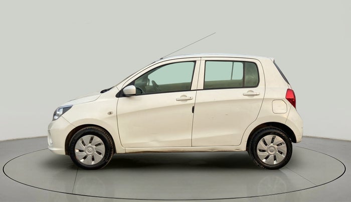 2018 Maruti Celerio VXI, Petrol, Manual, 63,353 km, Left Side