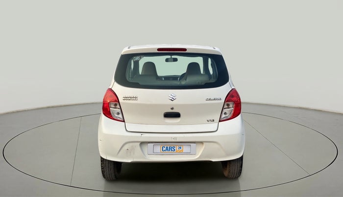 2018 Maruti Celerio VXI, Petrol, Manual, 63,353 km, Back/Rear