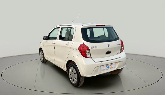 2018 Maruti Celerio VXI, Petrol, Manual, 63,353 km, Left Back Diagonal