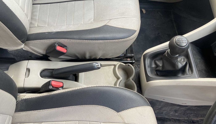 2018 Maruti Celerio VXI, Petrol, Manual, 63,353 km, Gear Lever