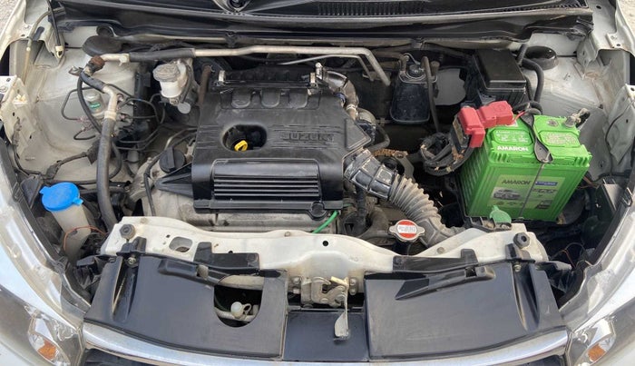 2018 Maruti Celerio VXI, Petrol, Manual, 63,353 km, Open Bonet