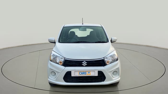 2018 Maruti Celerio VXI, Petrol, Manual, 63,353 km, Front