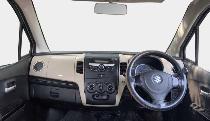 2017 Maruti Wagon R 1.0 VXI, Petrol, Manual, 60,892 km, Dashboard