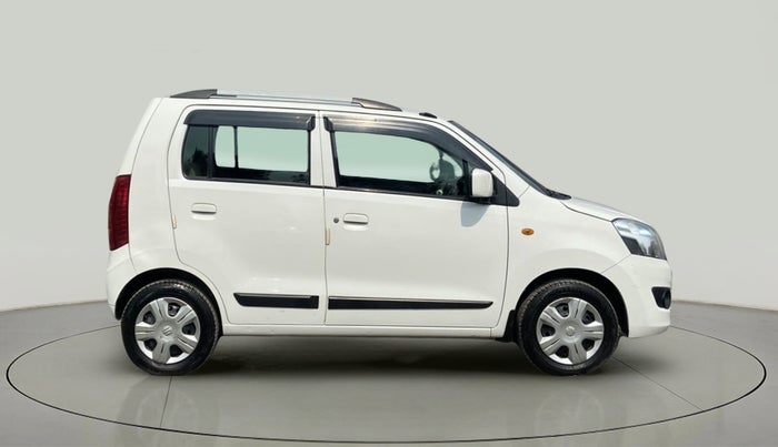 2017 Maruti Wagon R 1.0 VXI, Petrol, Manual, 60,892 km, Right Side View