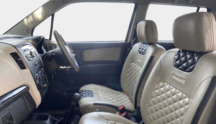 2017 Maruti Wagon R 1.0 VXI, Petrol, Manual, 60,892 km, Right Side Front Door Cabin