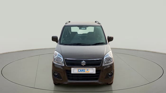 2015 Maruti Wagon R 1.0 VXI, Petrol, Manual, 31,355 km, Front