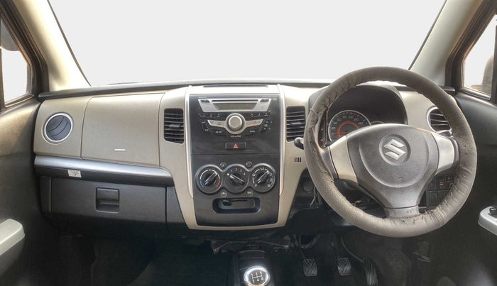 2015 Maruti Wagon R 1.0 VXI, Petrol, Manual, 31,355 km, Dashboard