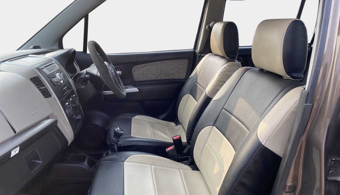 2015 Maruti Wagon R 1.0 VXI, Petrol, Manual, 31,355 km, Right Side Front Door Cabin