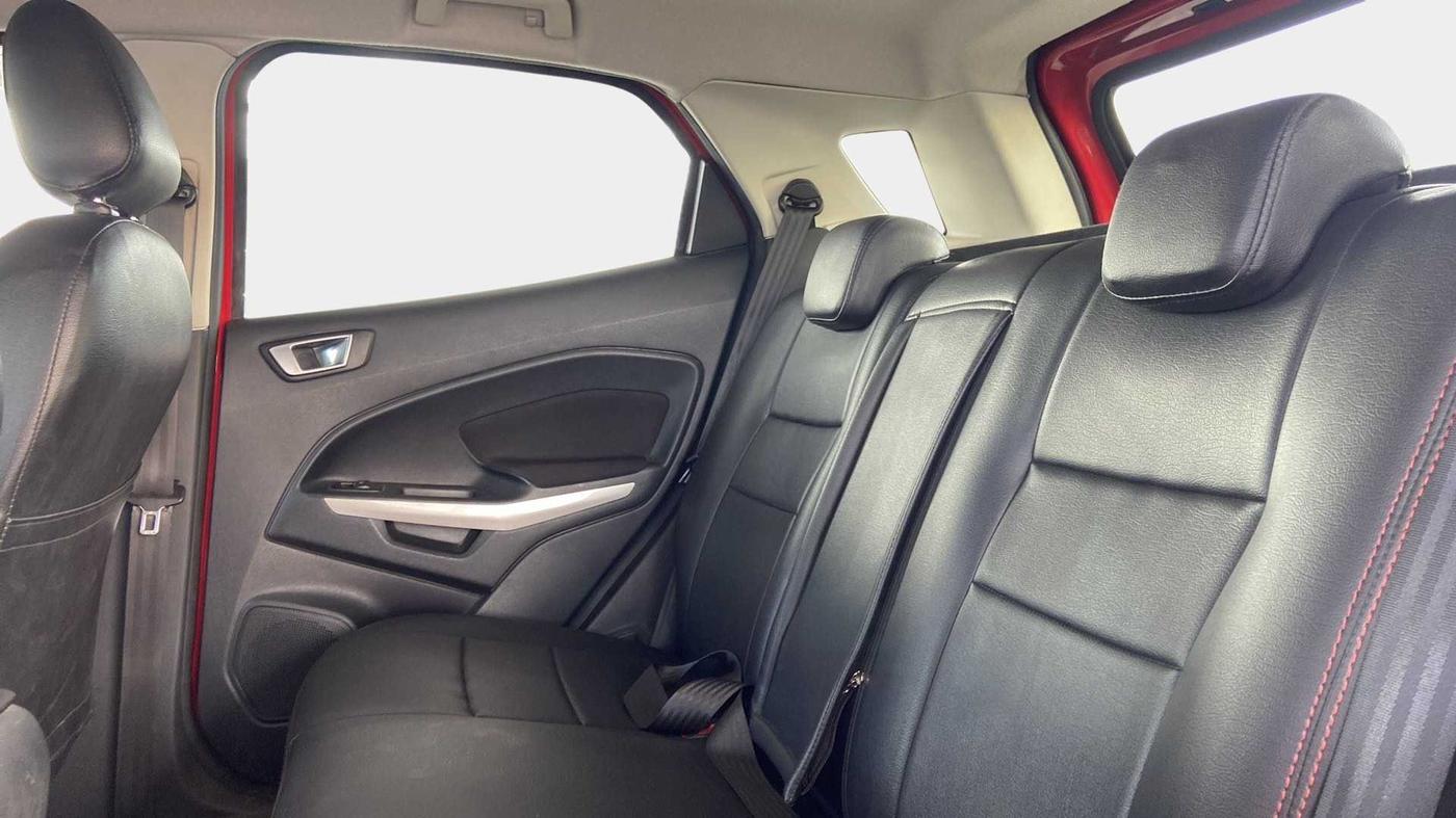 2018 Ford Ecosport TITANIUM 1.5L DIESEL, Diesel, Manual, 77,800 km, Right Side Rear Door Cabin