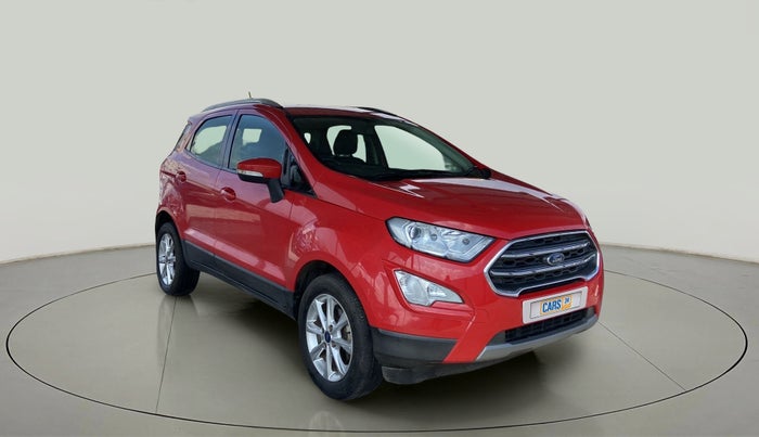 2018 Ford Ecosport TITANIUM 1.5L DIESEL, Diesel, Manual, 77,800 km, SRP