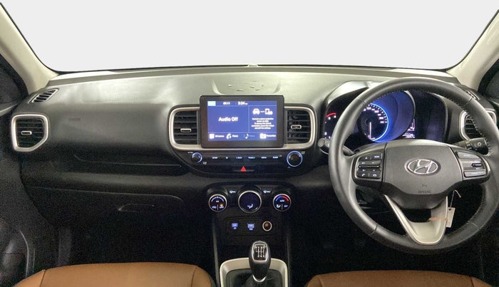 2020 Hyundai VENUE SX 1.5 CRDI, Diesel, Manual, 34,242 km, Dashboard