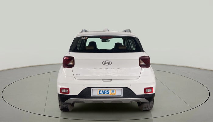 2020 Hyundai VENUE SX 1.5 CRDI, Diesel, Manual, 34,242 km, Back/Rear