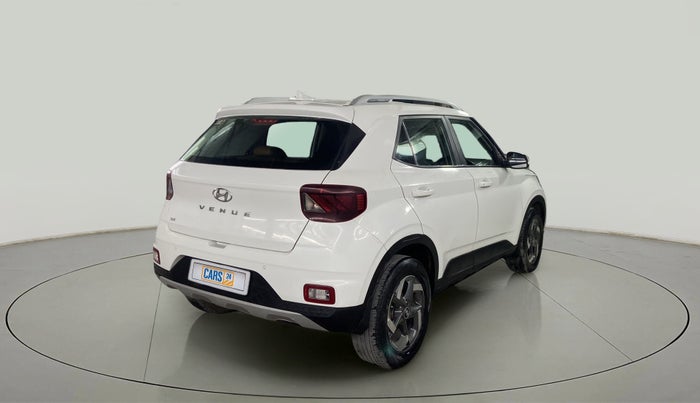 2020 Hyundai VENUE SX 1.5 CRDI, Diesel, Manual, 34,242 km, Right Back Diagonal