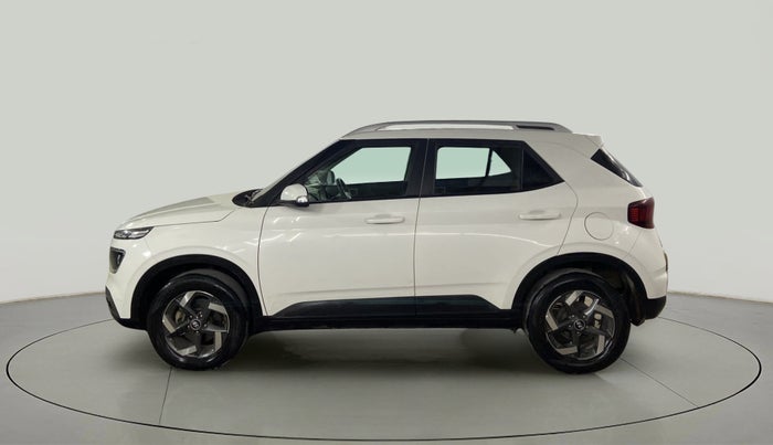 2020 Hyundai VENUE SX 1.5 CRDI, Diesel, Manual, 34,242 km, Left Side