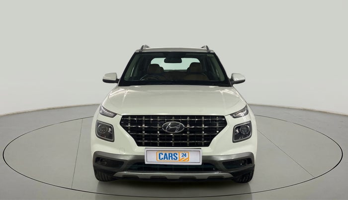 2020 Hyundai VENUE SX 1.5 CRDI, Diesel, Manual, 34,242 km, Front