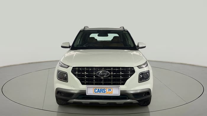 2020 Hyundai VENUE SX 1.5 CRDI, Diesel, Manual, 34,242 km, Front