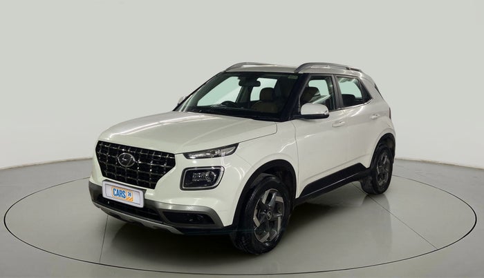 2020 Hyundai VENUE SX 1.5 CRDI, Diesel, Manual, 34,242 km, Left Front Diagonal