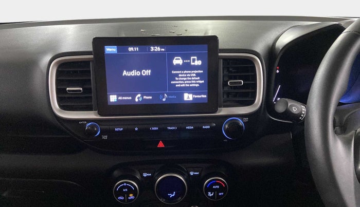 2020 Hyundai VENUE SX 1.5 CRDI, Diesel, Manual, 34,242 km, Air Conditioner