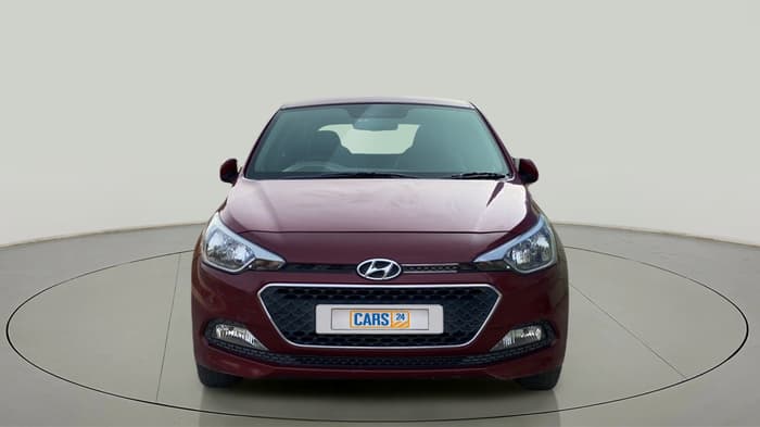 2016 Hyundai Elite i20 SPORTZ 1.2, Petrol, Manual, 59,947 km, Front