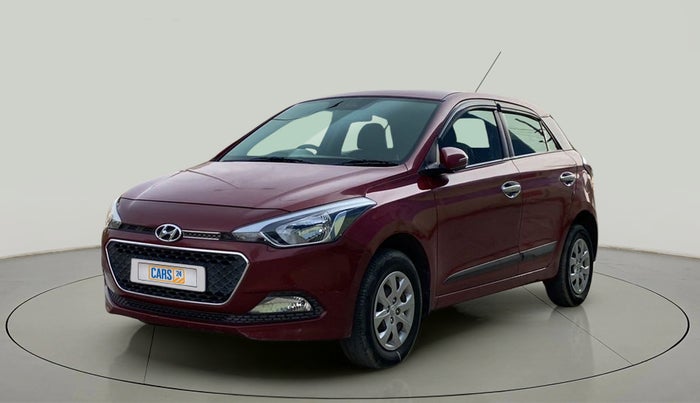 2016 Hyundai Elite i20 SPORTZ 1.2, Petrol, Manual, 59,947 km, Left Front Diagonal