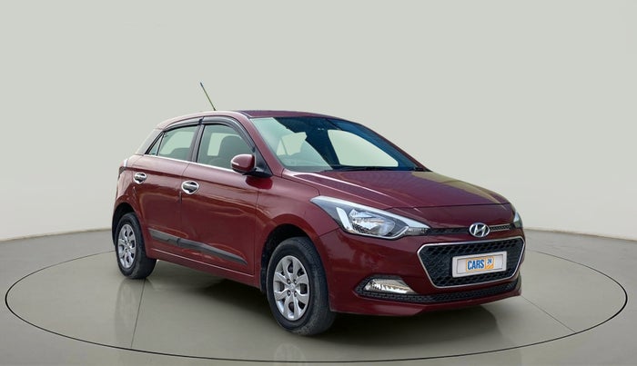 2016 Hyundai Elite i20 SPORTZ 1.2, Petrol, Manual, 59,947 km, Right Front Diagonal