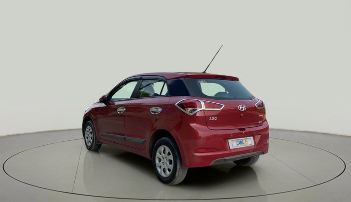 2016 Hyundai Elite i20 SPORTZ 1.2, Petrol, Manual, 59,947 km, Left Back Diagonal
