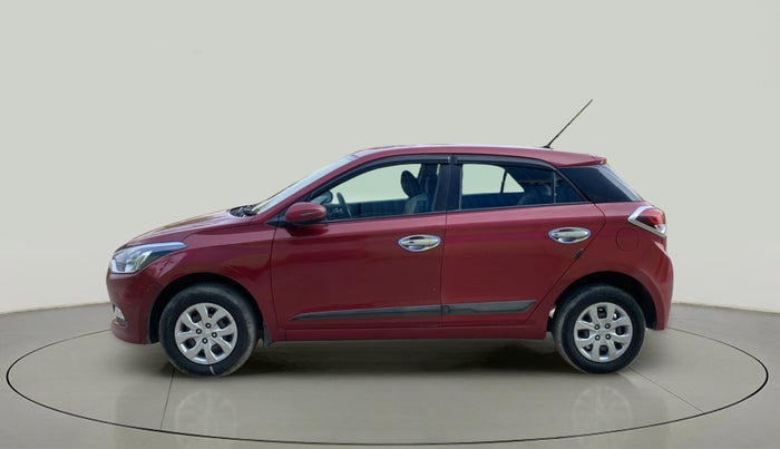 2016 Hyundai Elite i20 SPORTZ 1.2, Petrol, Manual, 59,947 km, Left Side