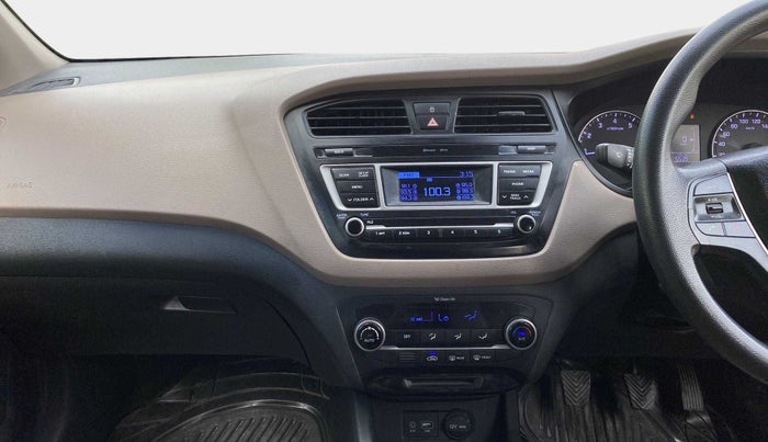2016 Hyundai Elite i20 SPORTZ 1.2, Petrol, Manual, 59,947 km, Air Conditioner