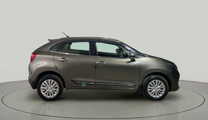 2021 Maruti Baleno DELTA PETROL 1.2, Petrol, Manual, 26,340 km, Right Side View