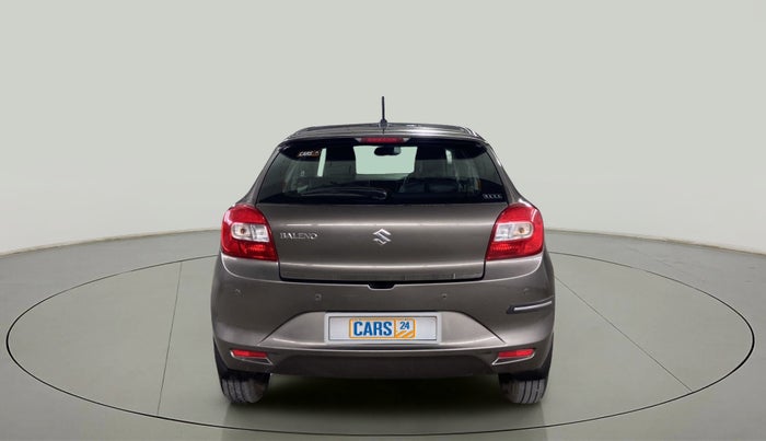 2021 Maruti Baleno DELTA PETROL 1.2, Petrol, Manual, 26,340 km, Back/Rear