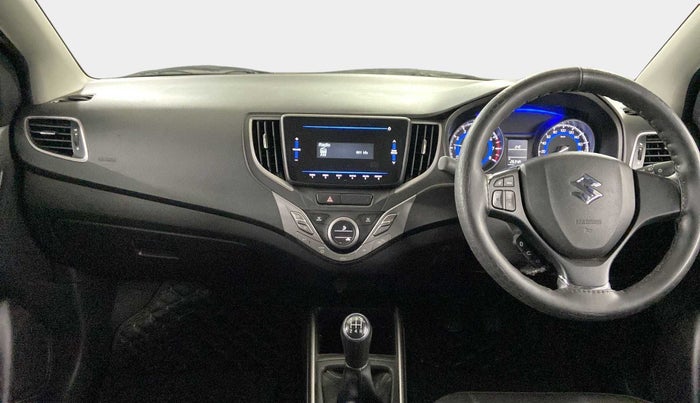 2021 Maruti Baleno DELTA PETROL 1.2, Petrol, Manual, 26,340 km, Dashboard