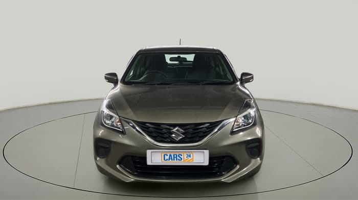 2021 Maruti Baleno DELTA PETROL 1.2, Petrol, Manual, 26,340 km, Front