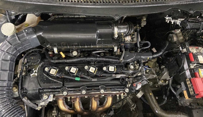 2021 Maruti Baleno DELTA PETROL 1.2, Petrol, Manual, 26,340 km, Open Bonet