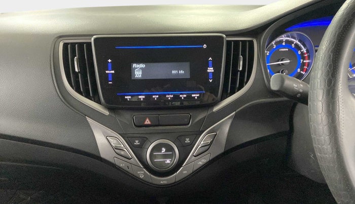 2021 Maruti Baleno DELTA PETROL 1.2, Petrol, Manual, 26,340 km, Air Conditioner